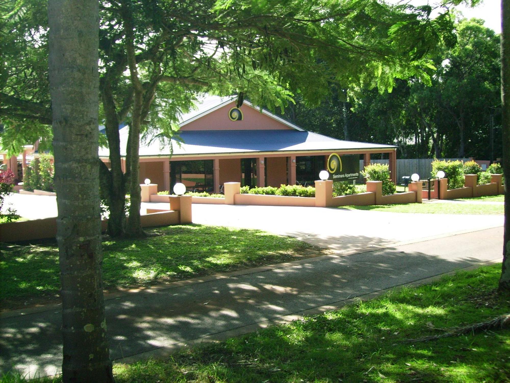Seminara Apartments Coochiemudlo Island Екстериор снимка